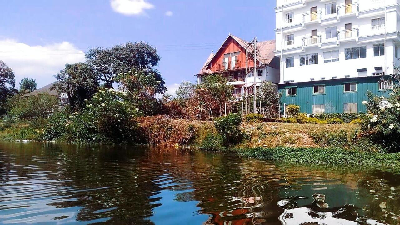 Sisiram River Side Munnar Εξωτερικό φωτογραφία