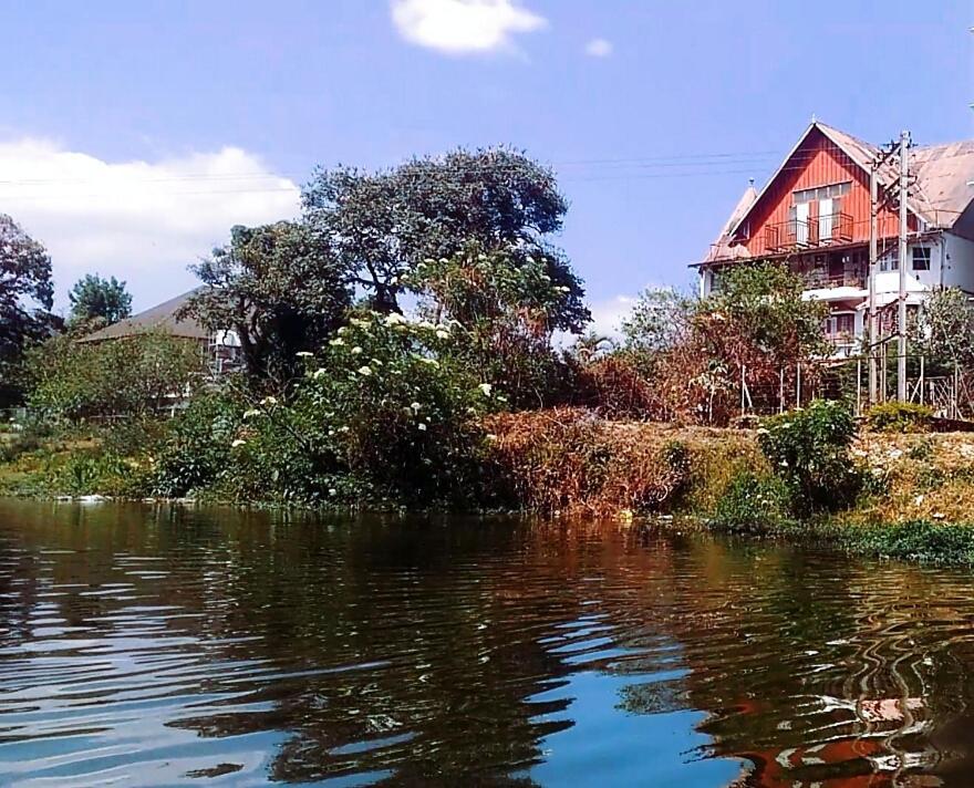 Sisiram River Side Munnar Εξωτερικό φωτογραφία